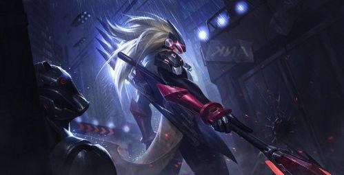 马超的最新皮肤爆料,剑气纵横，英勇无畏  第3张