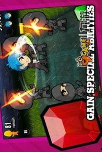 功夫忍者爆料视频大全集,揭秘经典爆笑瞬间，重温热血激战传奇  第2张